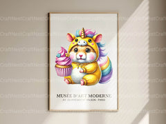 Guinea Pig Unicorn Clipart Bundle - CraftNest - Digital Crafting and Art