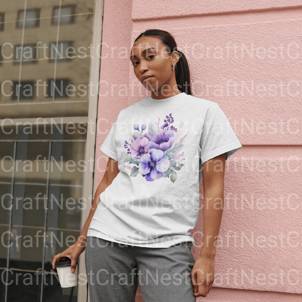 Flowers Clipart Bundle 30 - CraftNest - Digital Crafting and Art