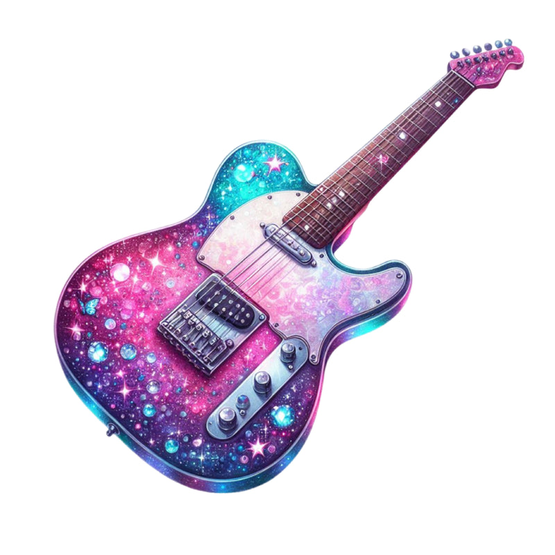 Neon Retro Pink Elements Clipart Bundle 2 - CraftNest - Digital Crafting and Art