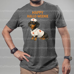 Dachshund Nurse Halloween Clipart Bundle - CraftNest - Digital Crafting and Art