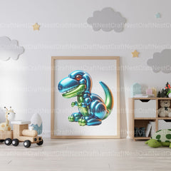 Balloon Animals Clipart Bundle 2 - CraftNest - Digital Crafting and Art