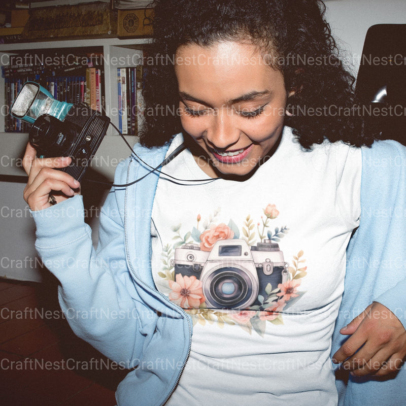 Cameras Clipart Bundle - CraftNest - Digital Crafting and Art