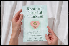 Roots of Peaceful Thinking - CraftNest - Digital Crafting and Art