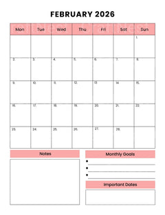 Budget Management Organizer - CraftNest - Digital Crafting and Art