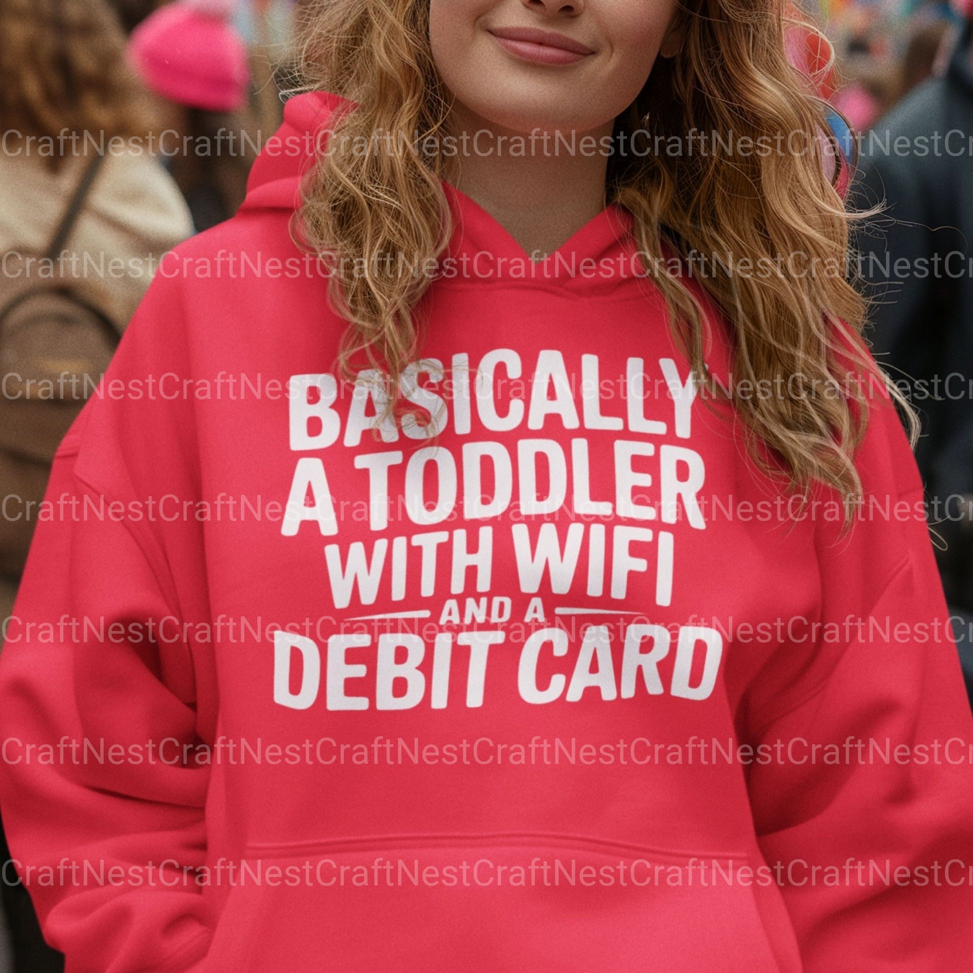 Basically A Toddler SVG Bundle - CraftNest - Digital Crafting and Art