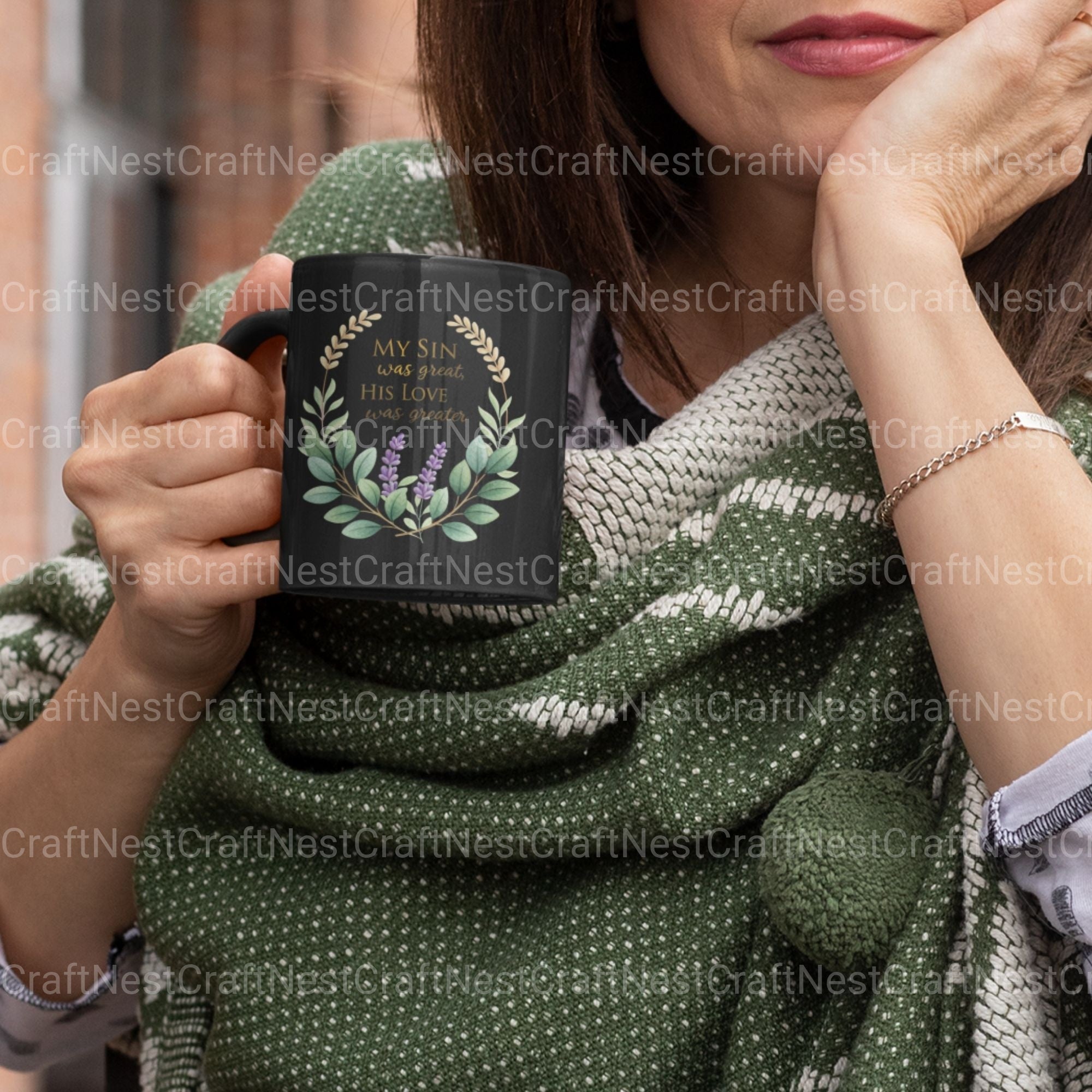 Religious Quotes Clipart Bundle - CraftNest - Digital Crafting and Art