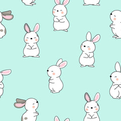 Easter Seamless Digital Paper - CraftNest - Digital Crafting and Art