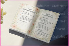 Love Yourself in 30 Days - CraftNest - Digital Crafting and Art