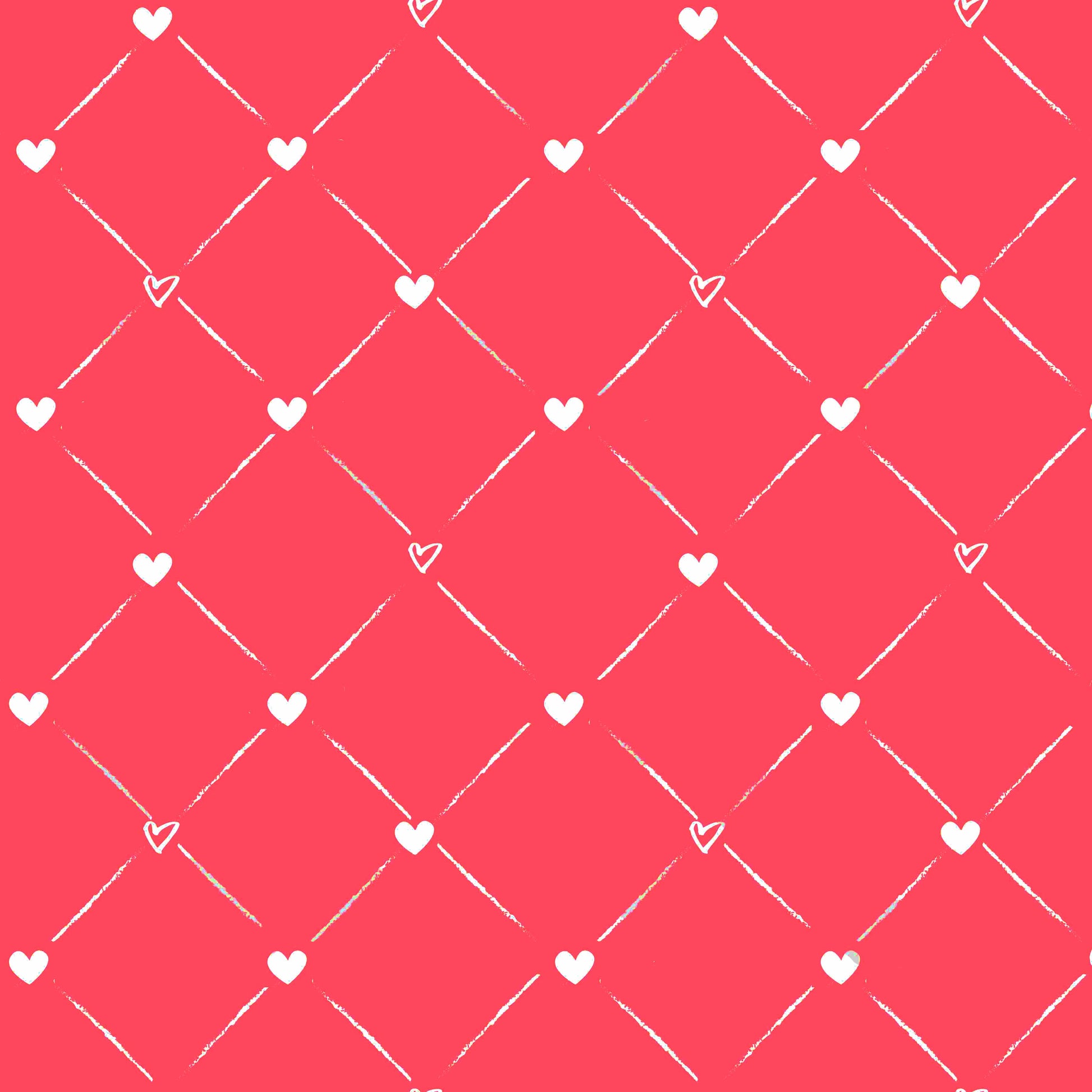 Valentine Red Seamless Digital Paper - CraftNest - Digital Crafting and Art