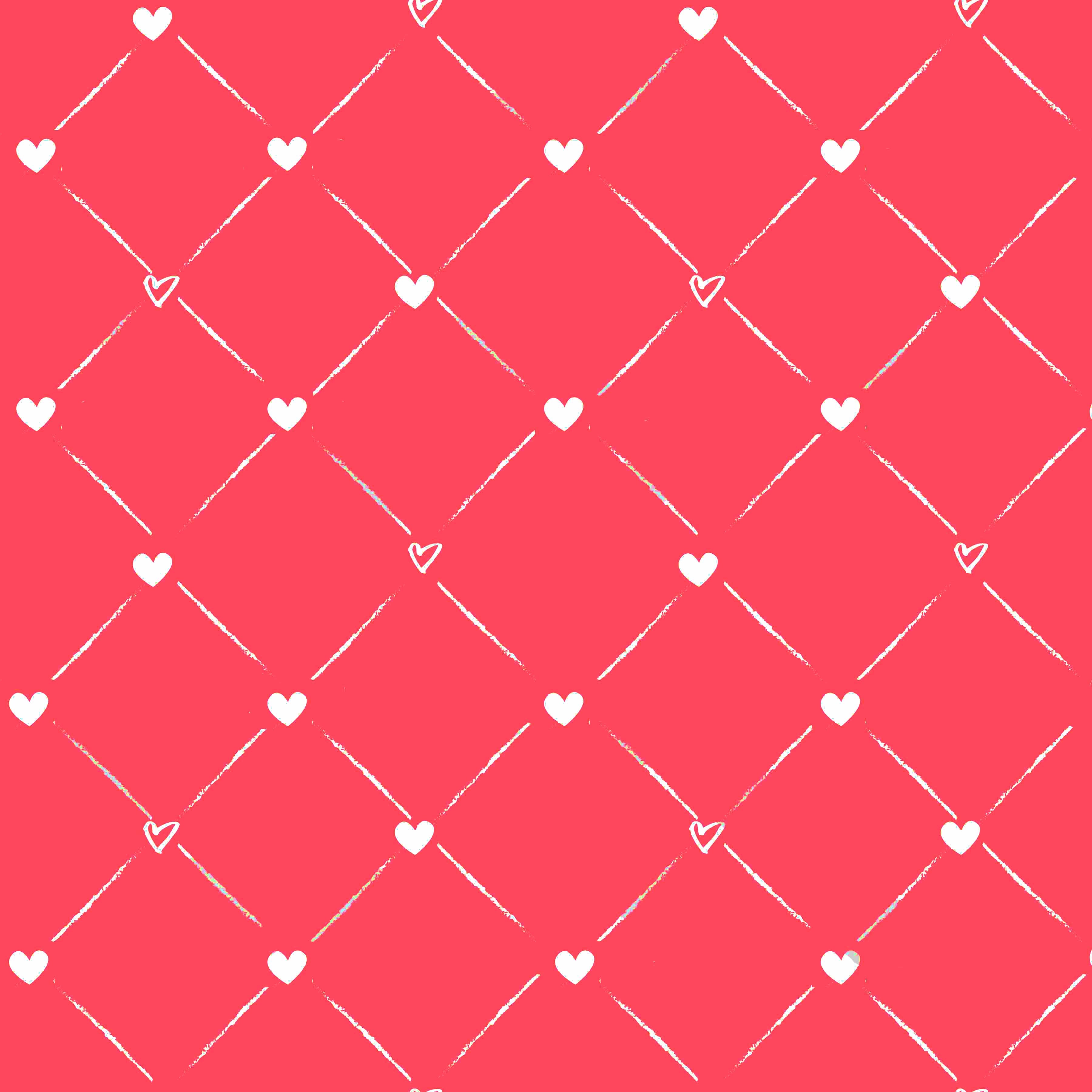 Valentine Red Seamless Digital Paper - CraftNest - Digital Crafting and Art