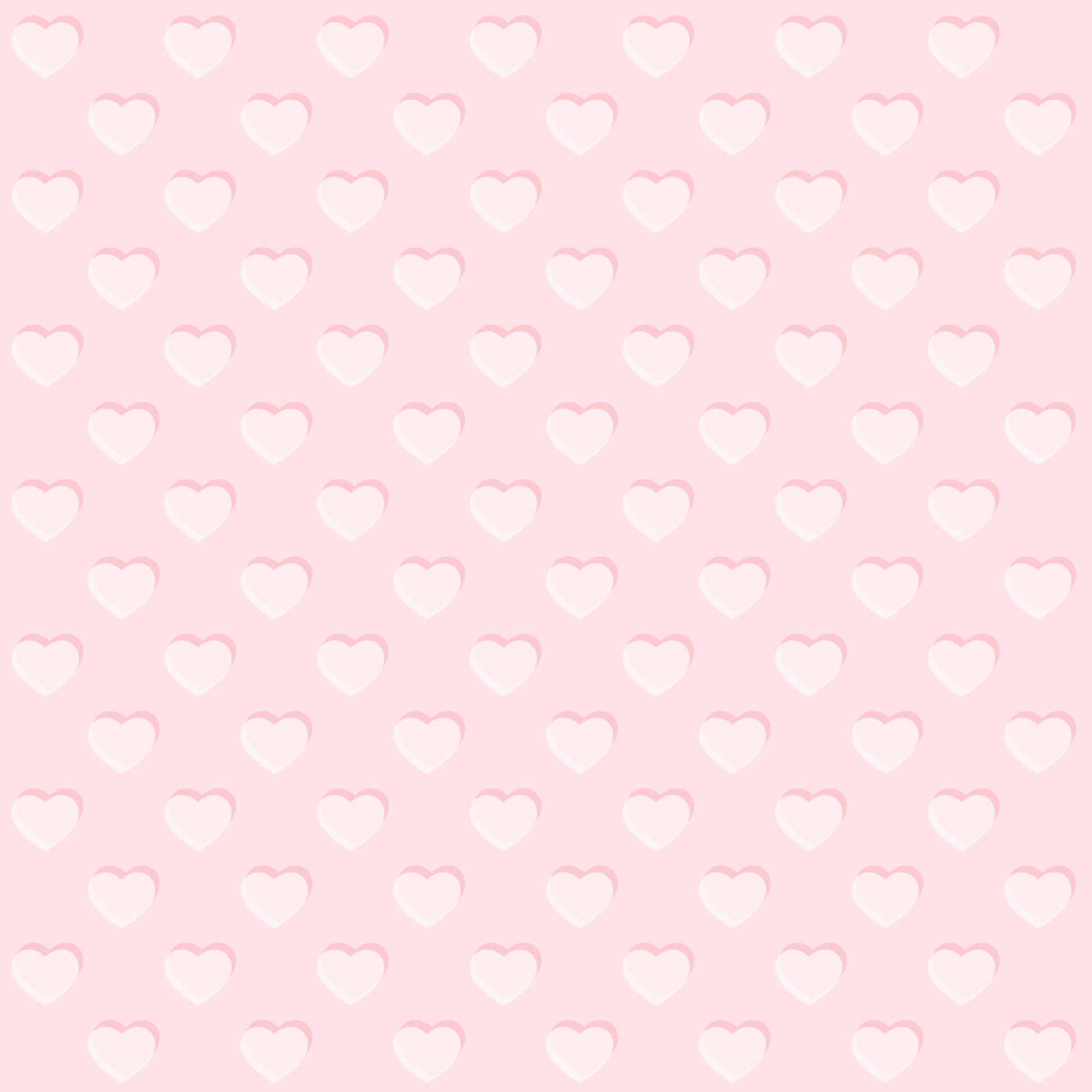 Valentine's Day Seamless Digital Paper - CraftNest - Digital Crafting and Art