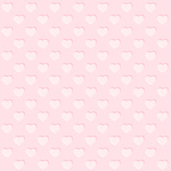 Valentine's Day Seamless Digital Paper - CraftNest - Digital Crafting and Art