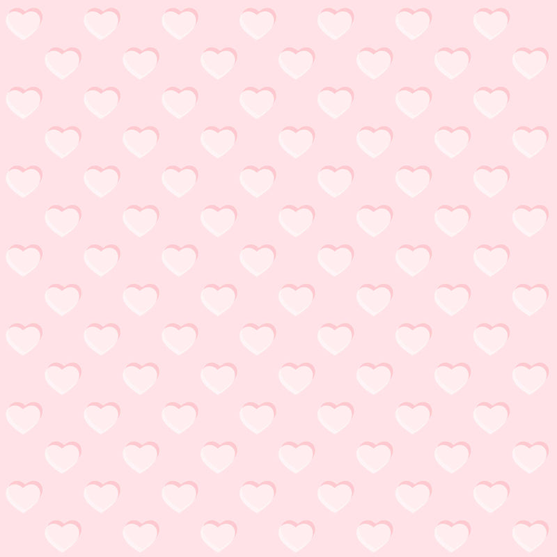 Valentine's Day Seamless Digital Paper - CraftNest - Digital Crafting and Art