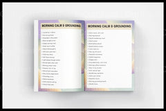 Anxiety Relief Prompt Guide - CraftNest - Digital Crafting and Art