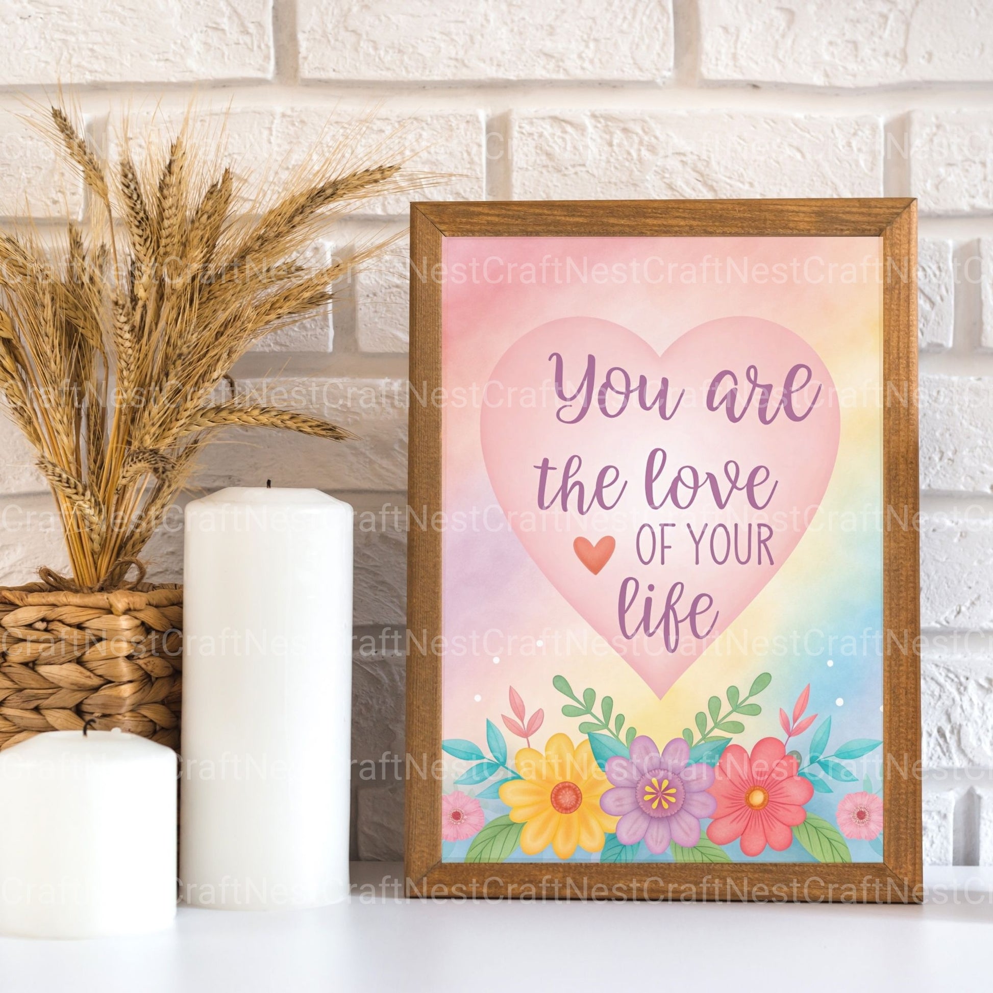 Girl Quotes Pastel Clipart Bundle - CraftNest - Digital Crafting and Art