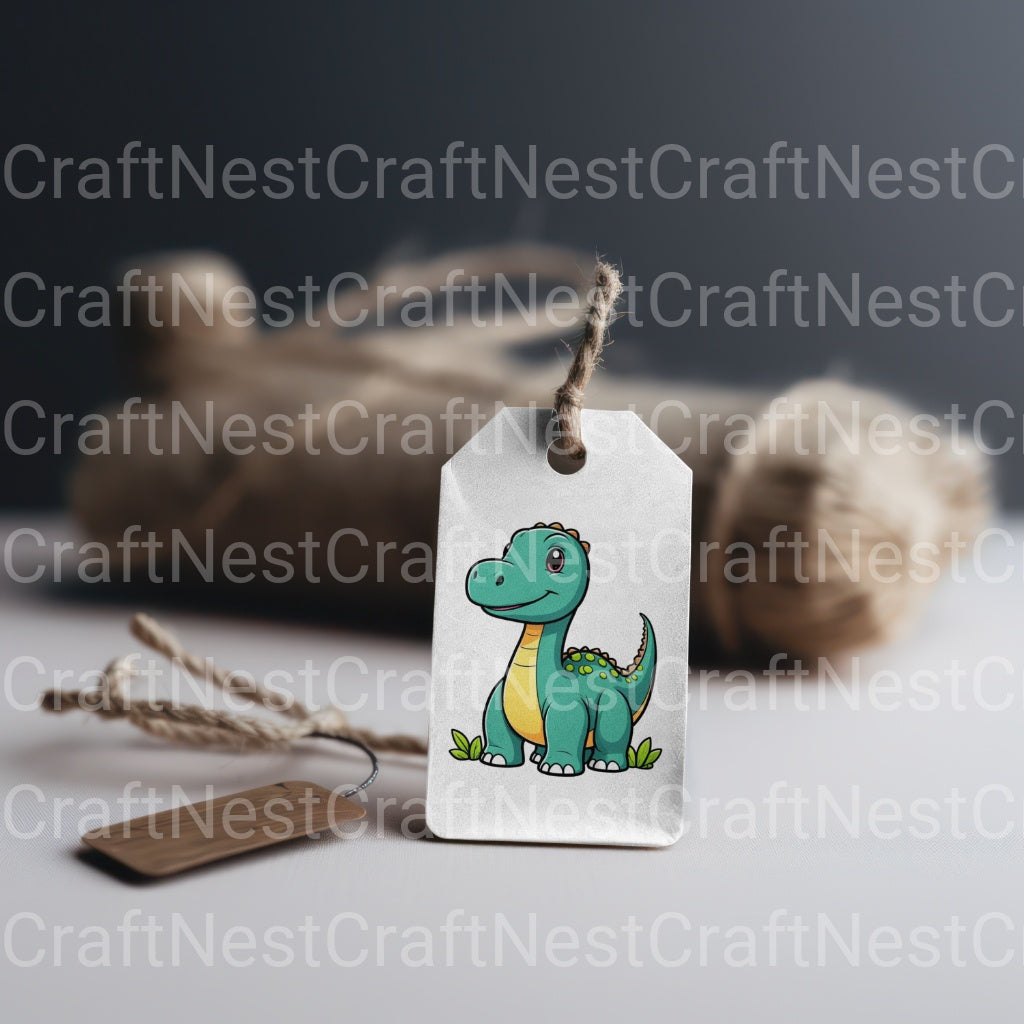 Dinosaurs Clipart Bundle 3 - CraftNest - Digital Crafting and Art