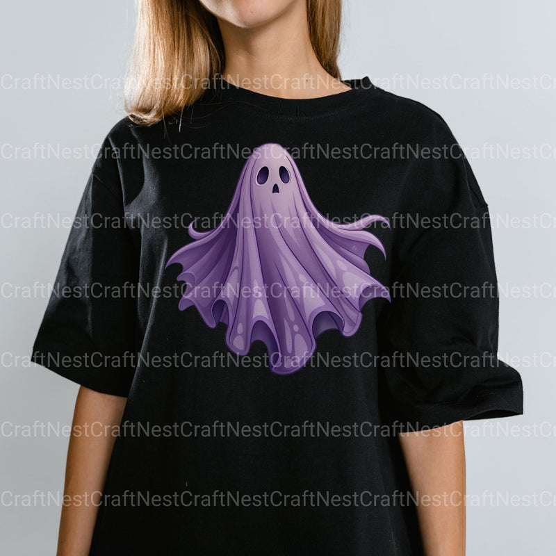 Halloween Purple Clipart Bundle - CraftNest - Digital Crafting and Art