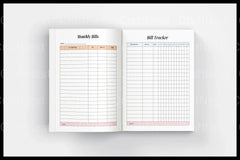Mom's Daily Organizer - CraftNest - Digital Crafting and Art