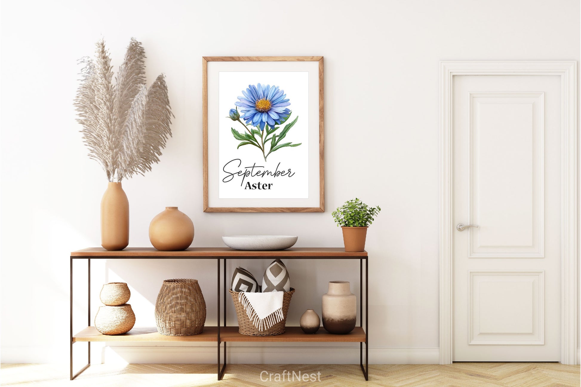 26 Birth Month Flowers Clipart Bundle - CraftNest - Digital Crafting and Art