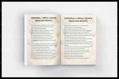 Life Lessons Reflection Prompts for Personal Growth - CraftNest - Digital Crafting and Art