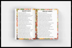 Food Prompts Book for Creative Inspiration - CraftNest - Digital Crafting and Art