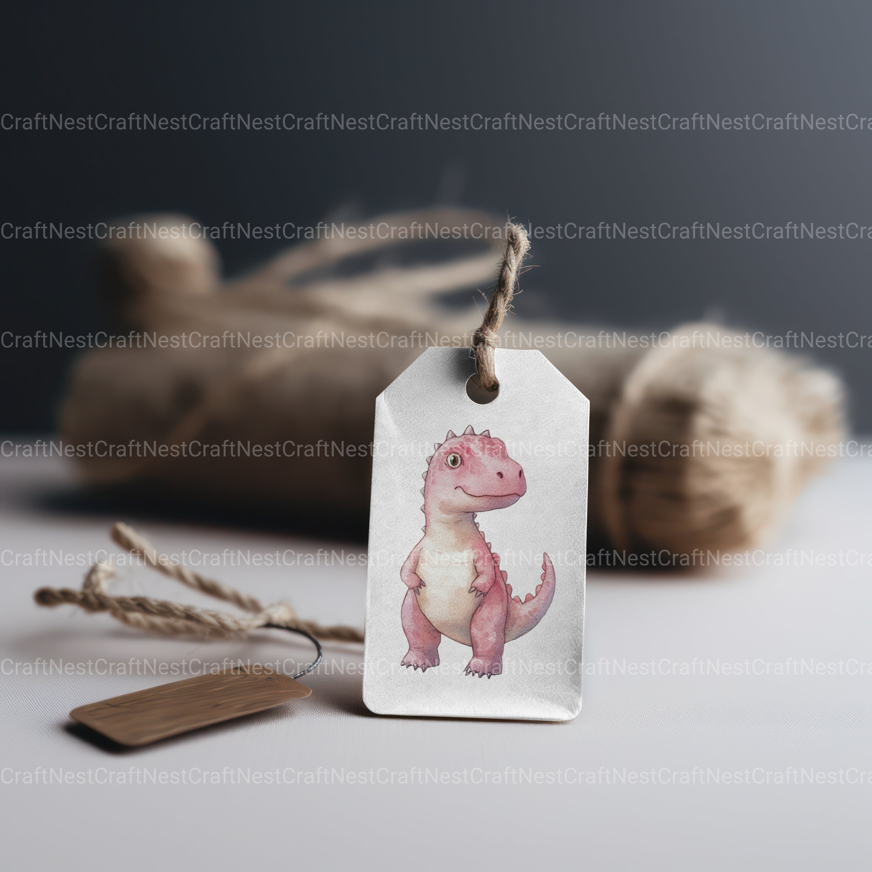 Dinosaurs Clipart Bundle 3 - CraftNest - Digital Crafting and Art