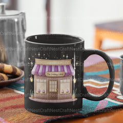 Enchanted Village Shops Clipart Bundle - CraftNest - Digital Crafting and Art