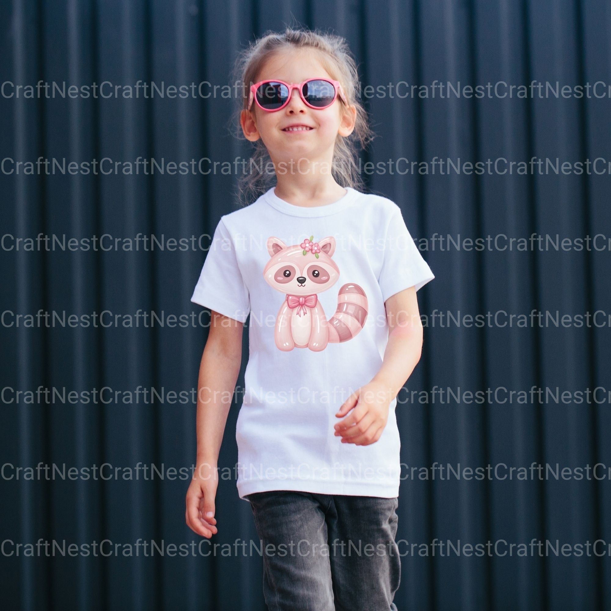 Balloon Animals Coquette Clipart Bundle - CraftNest - Digital Crafting and Art