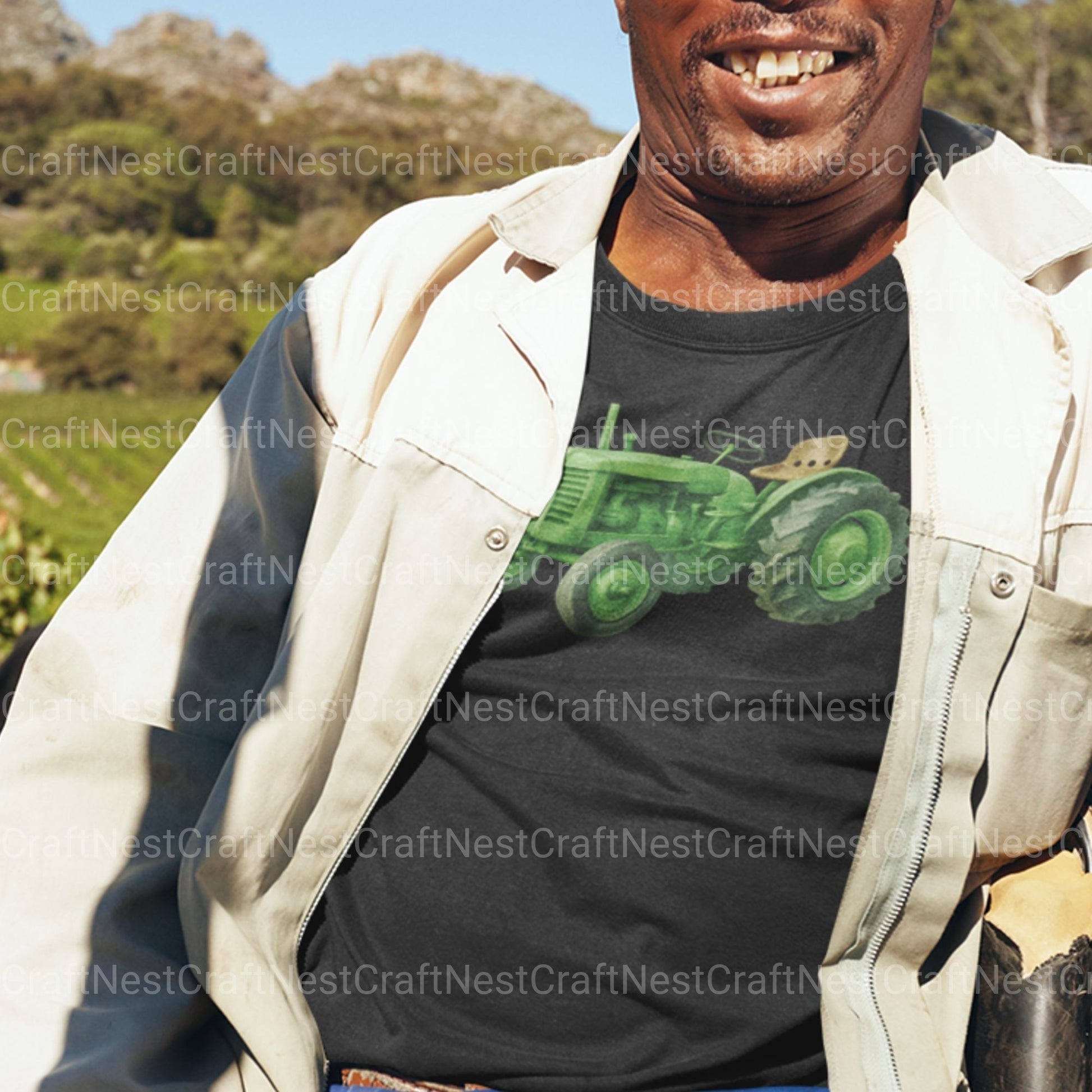 Farm 1 Clipart Bundle - CraftNest - Digital Crafting and Art