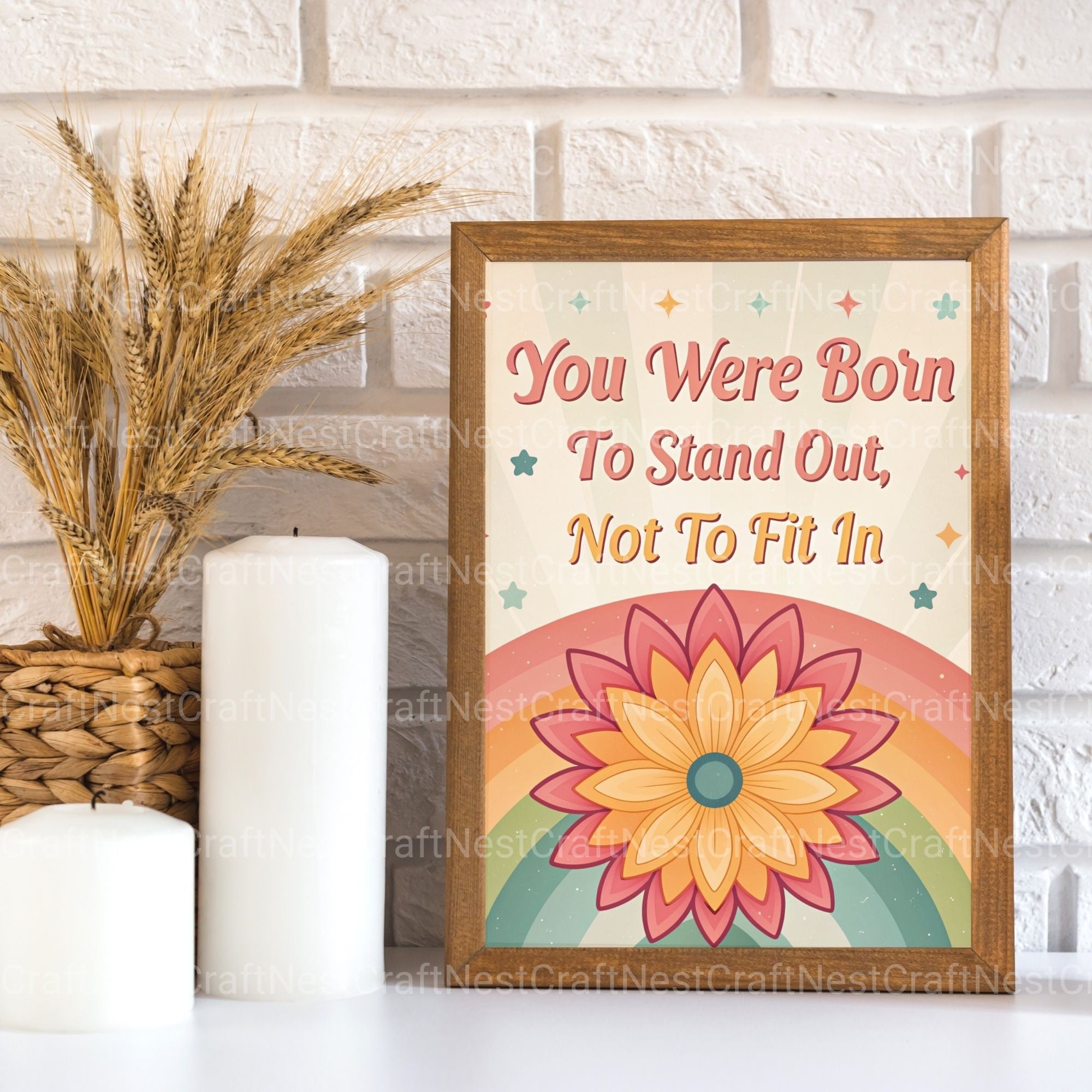 Girl Quotes Retro Clipart Bundle - CraftNest - Digital Crafting and Art