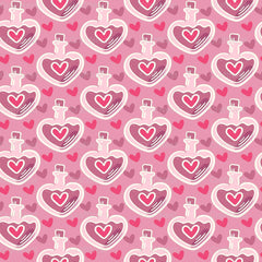 Valentines Day Seamless Digital Paper 1 - CraftNest - Digital Crafting and Art