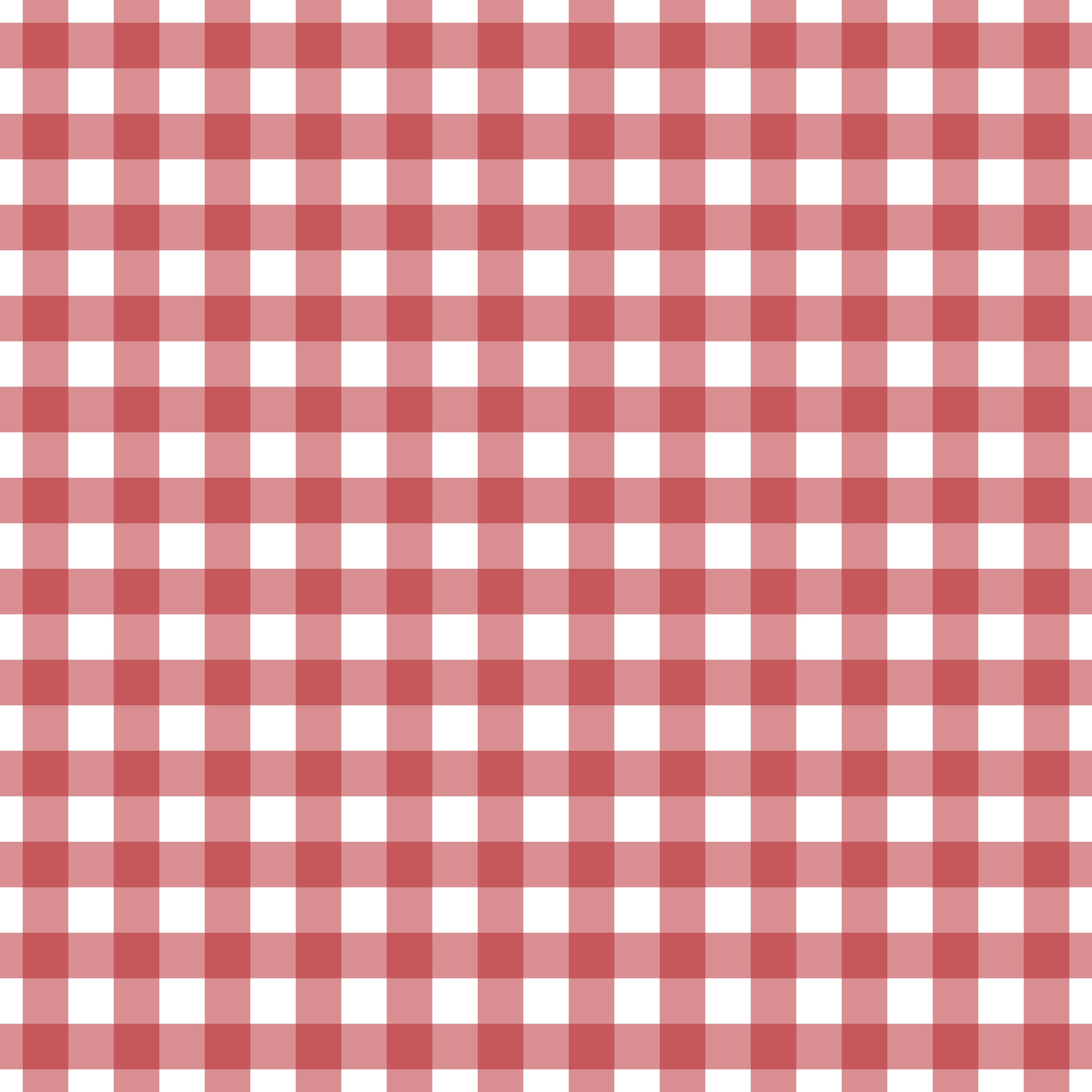 Red Buffalo Plaid Seamless Digital Paper - CraftNest - Digital Crafting and Art