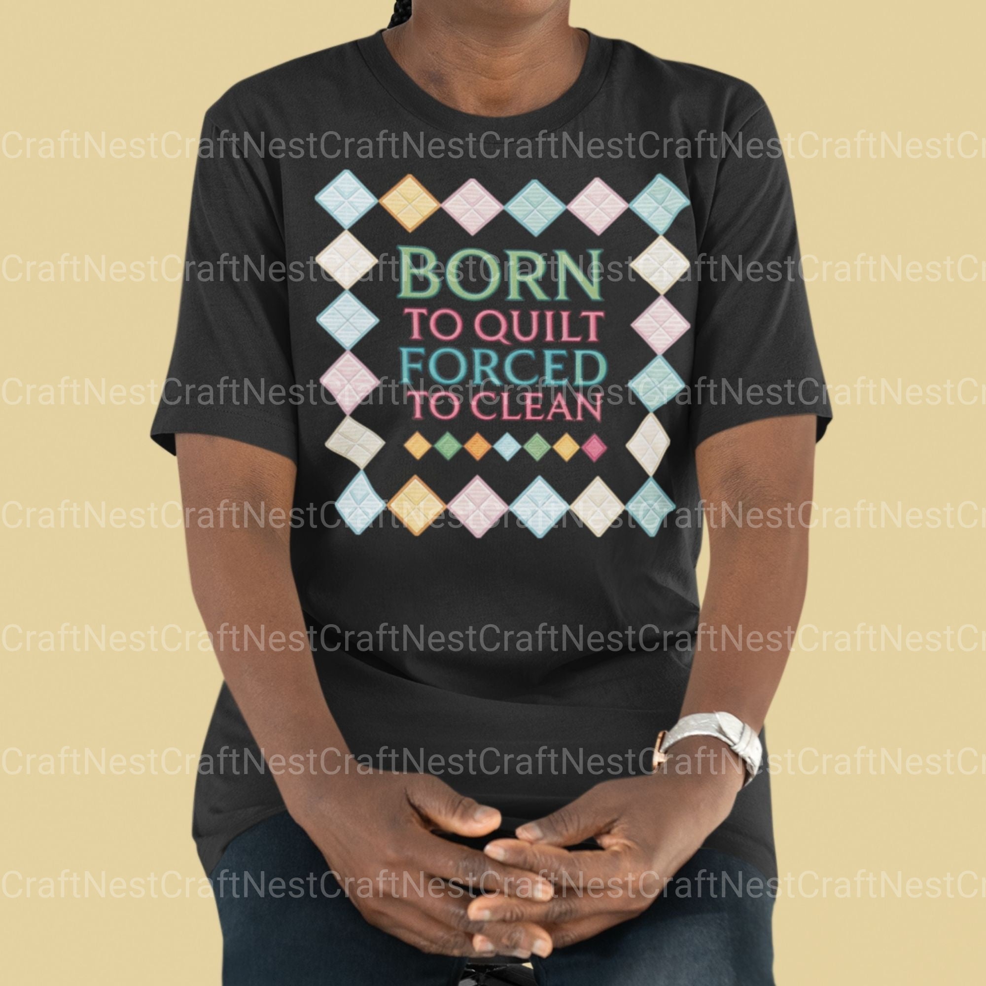 Quilter Quotes Clipart Bundle - CraftNest - Digital Crafting and Art