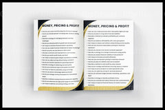 Small Business Prompts Book for Entrepreneurs - CraftNest - Digital Crafting and Art