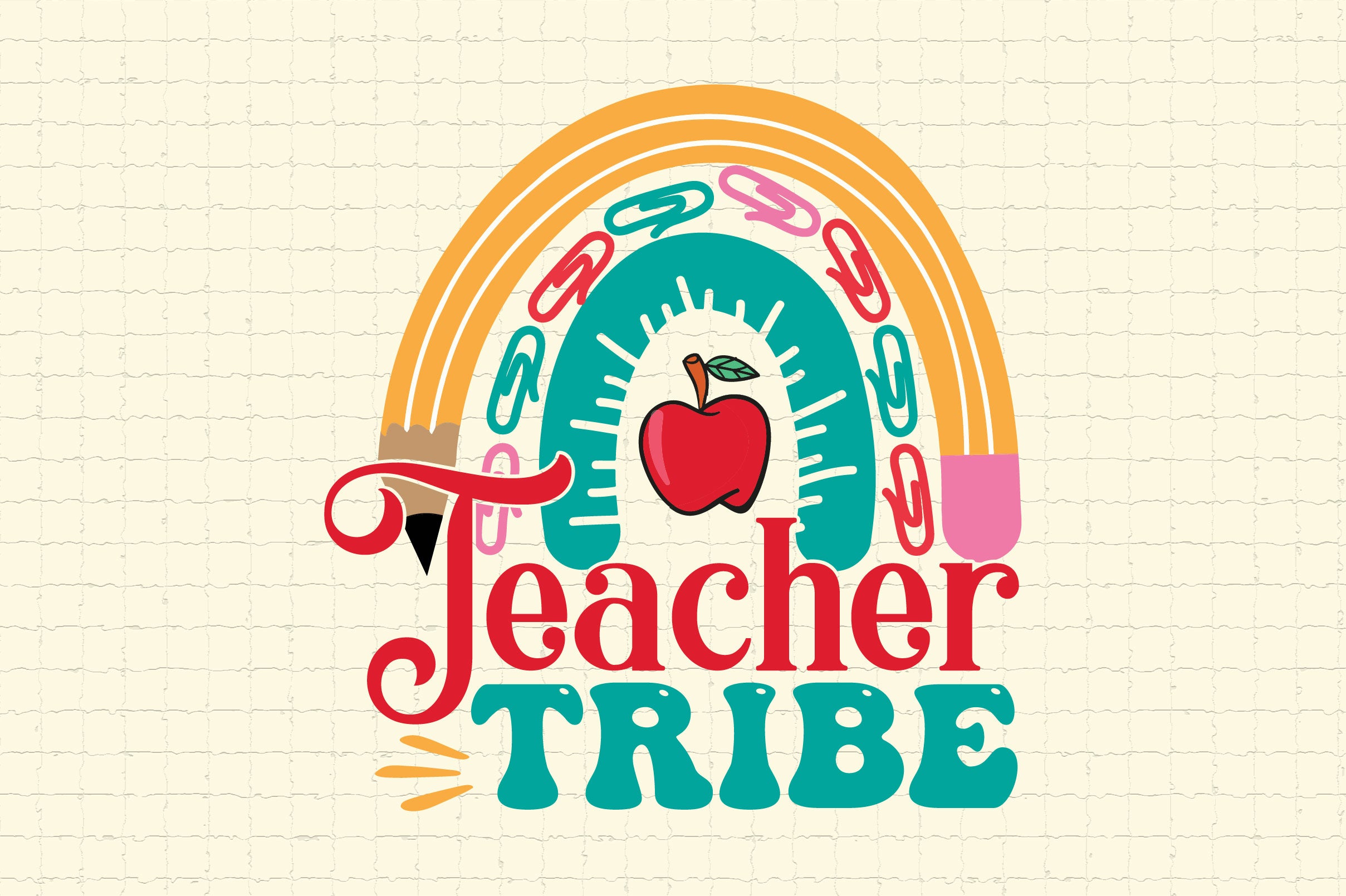 Teacher SVG Bundle - CraftNest - Digital Crafting and Art