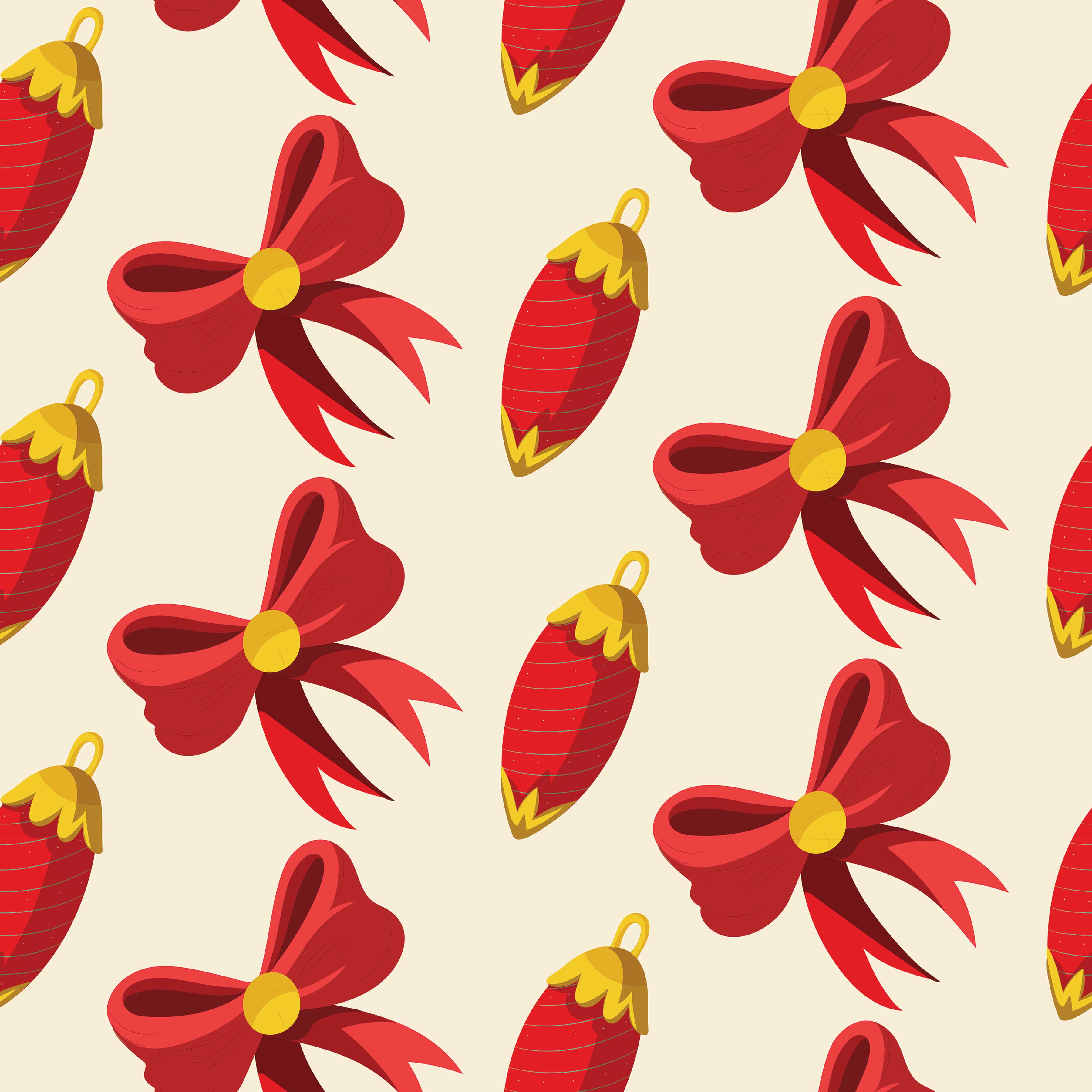 Christmas Seamless Patterns - CraftNest - Digital Crafting and Art