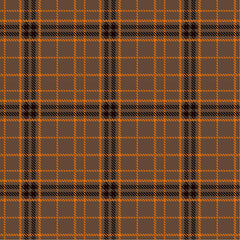 Autumn Plaid Digital Paper - CraftNest - Digital Crafting and Art