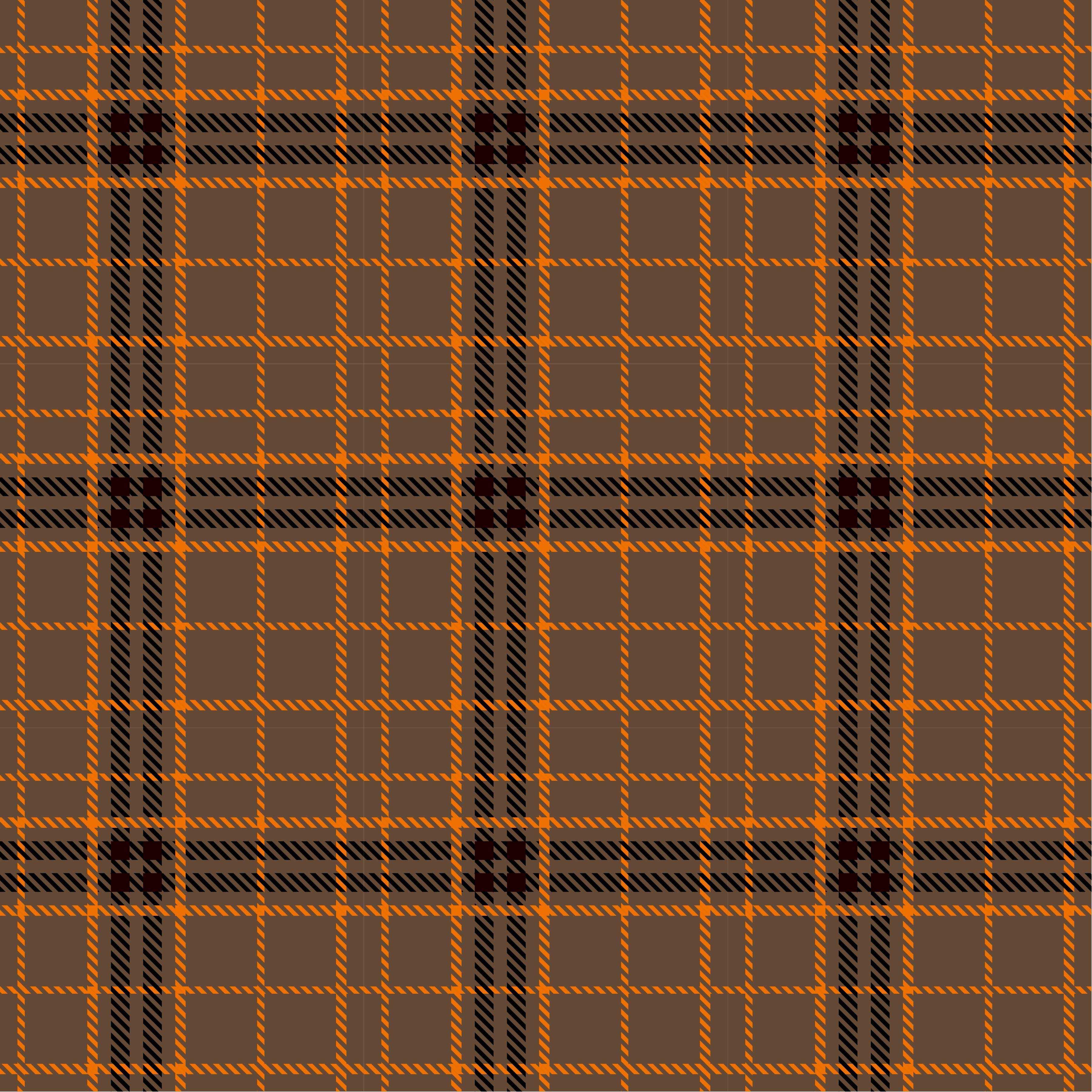 Autumn Plaid Digital Paper - CraftNest - Digital Crafting and Art