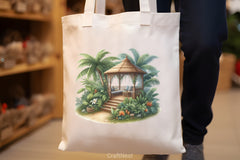 Pavilion Garden Flowers Clipart Bundle - CraftNest - Digital Crafting and Art