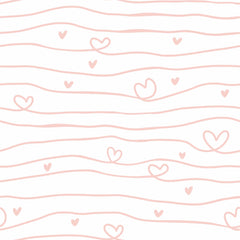 Valentine's Seamless Digital Paper - CraftNest - Digital Crafting and Art