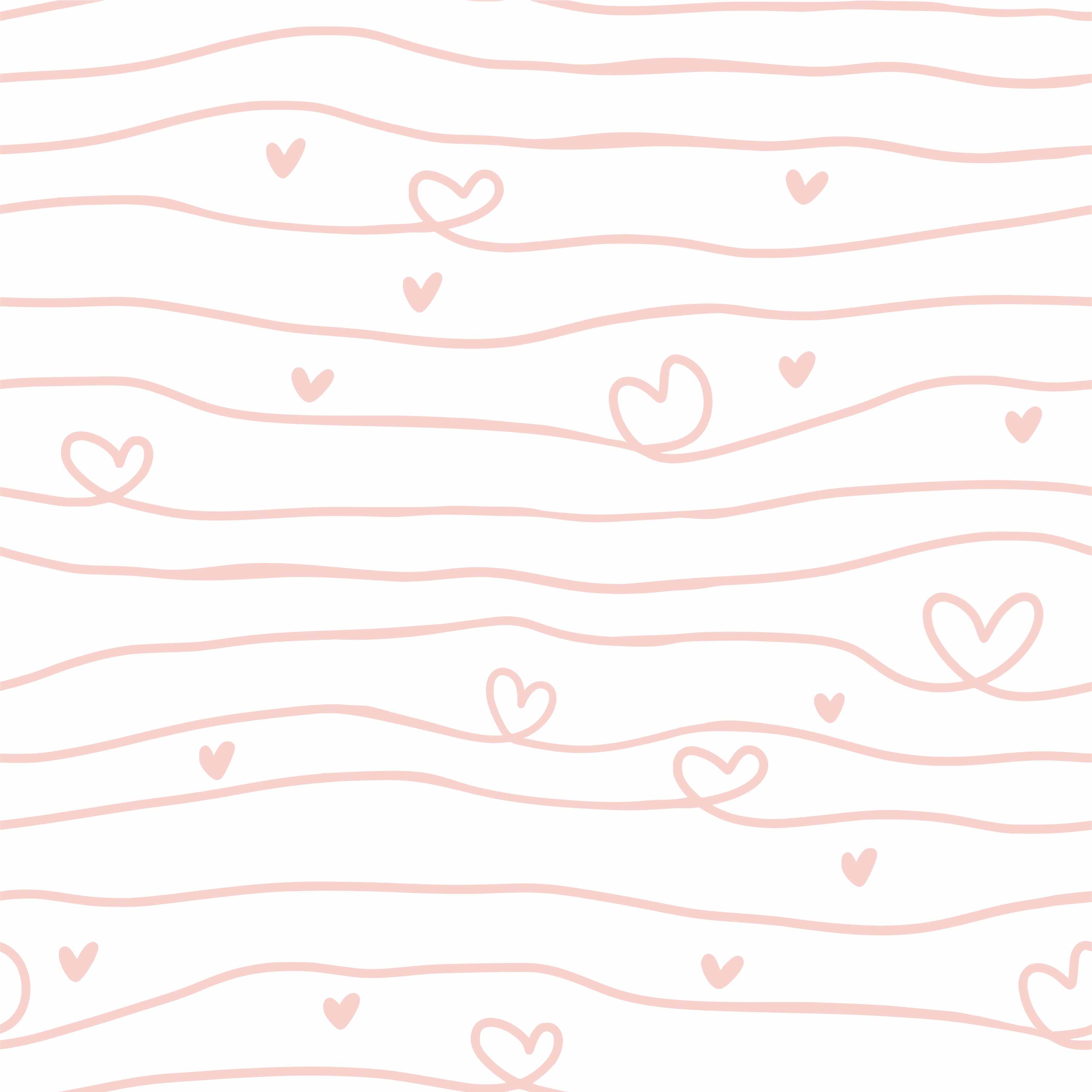 Valentine's Seamless Digital Paper - CraftNest - Digital Crafting and Art