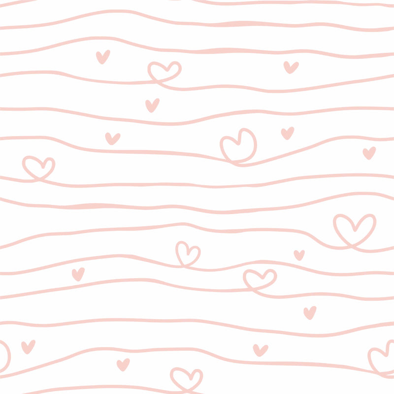 Valentine's Seamless Digital Paper - CraftNest - Digital Crafting and Art