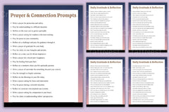 Islamic Mindfulness Prompts for Spiritual Growth - CraftNest - Digital Crafting and Art