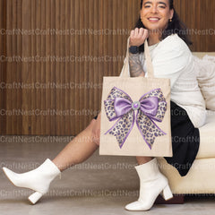 Leopard Coquette Bows Clipart Bundle - CraftNest - Digital Crafting and Art