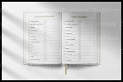 The Ultimate Decluttering Planner - CraftNest - Digital Crafting and Art