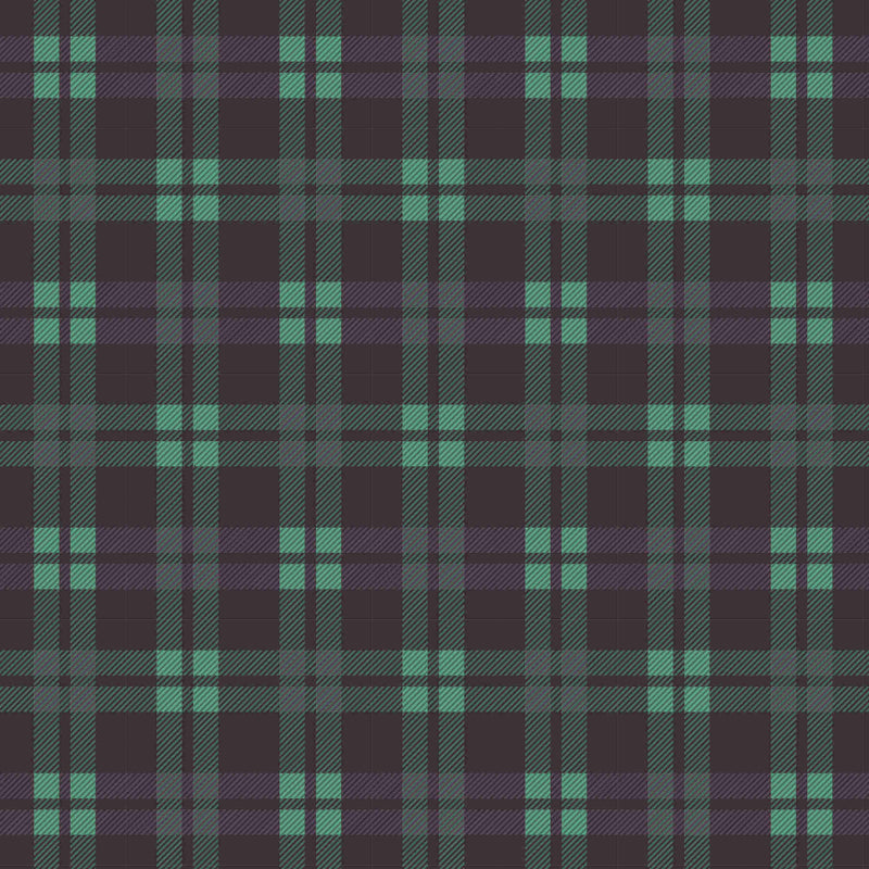 Christmas Buffalo Plaid Digital Paper 4 - CraftNest - Digital Crafting and Art