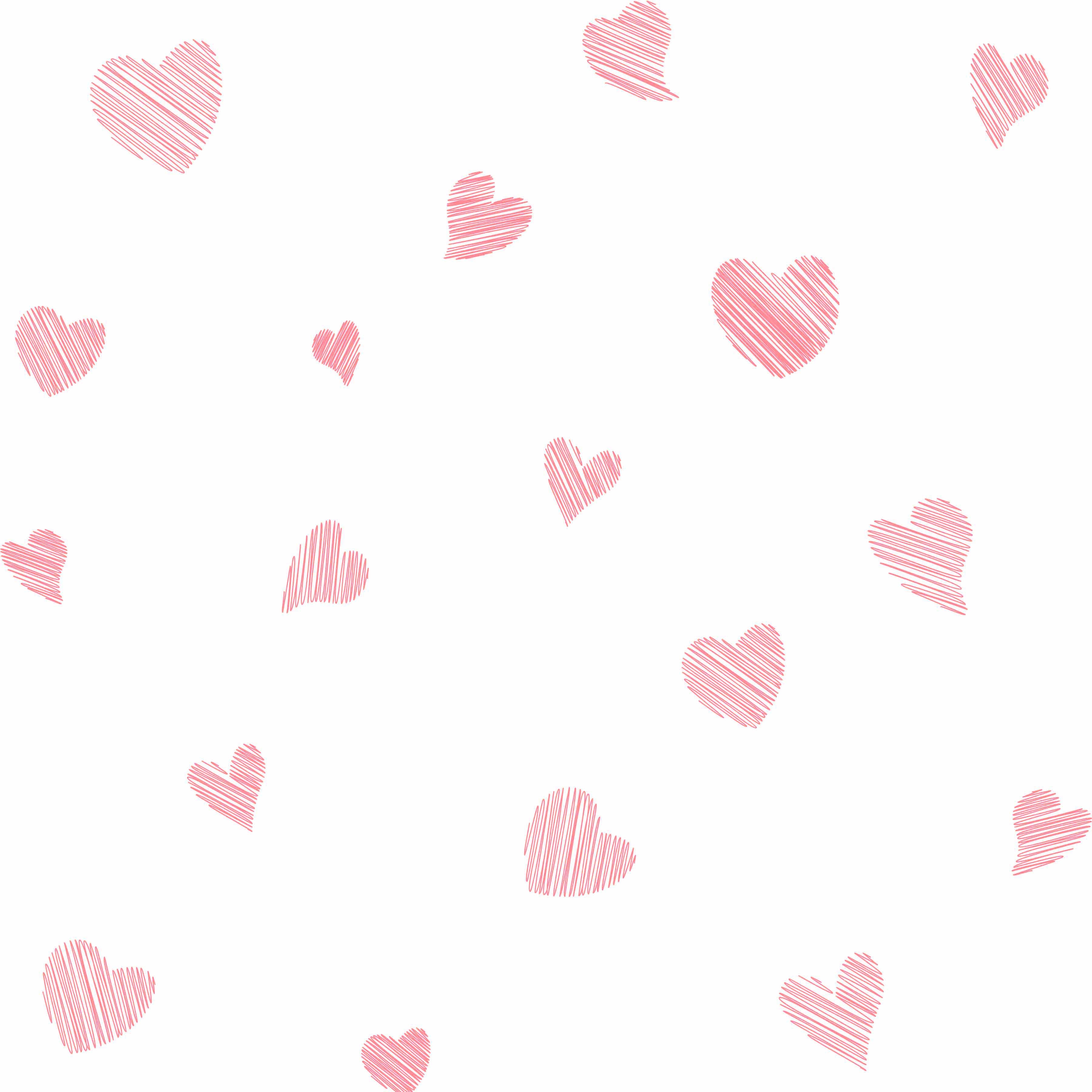 Valentine Seamless Digital Paper 5 - CraftNest - Digital Crafting and Art