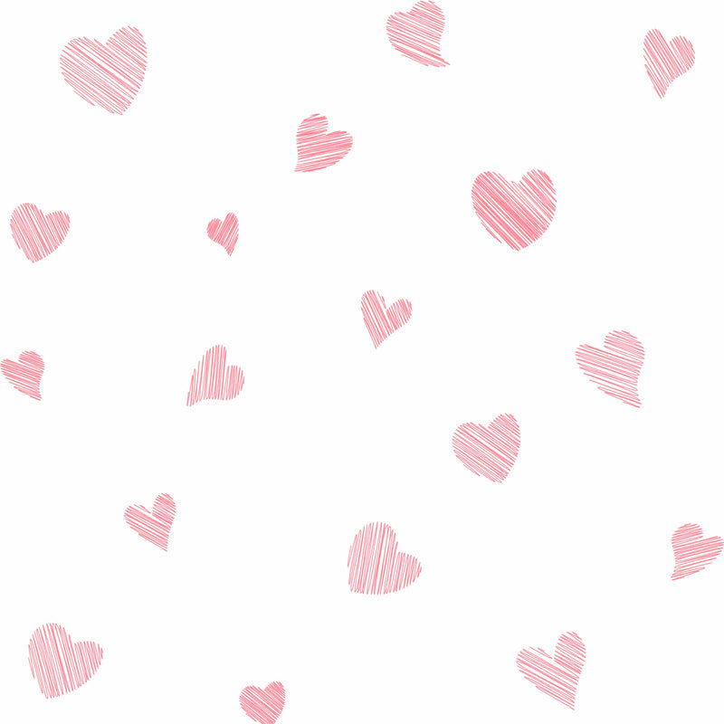 Valentine Seamless Digital Paper 5 - CraftNest - Digital Crafting and Art