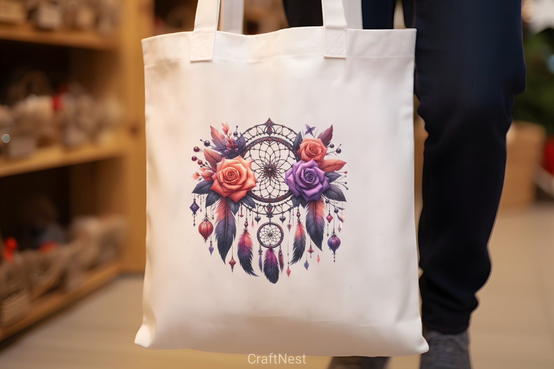 Halloween Dreamcatcher Clipart Bundle - CraftNest - Digital Crafting and Art