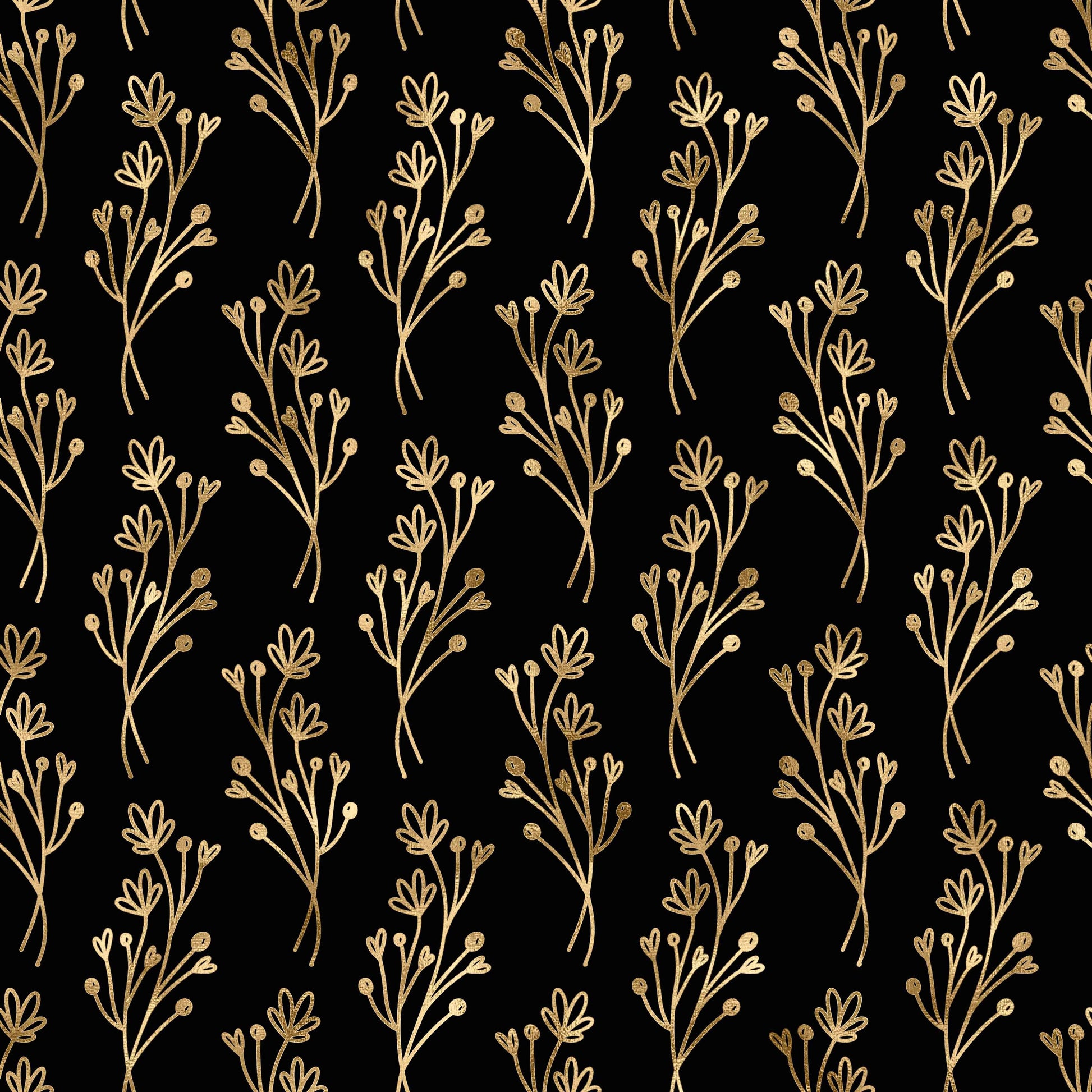 Gold Foil & White Texture Paper - CraftNest - Digital Crafting and Art